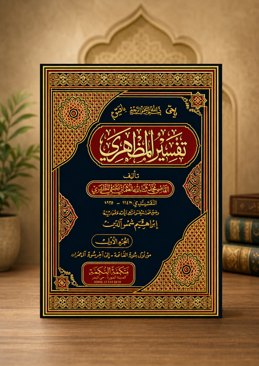 Tafsir Mazhari - تفسیر مظہری