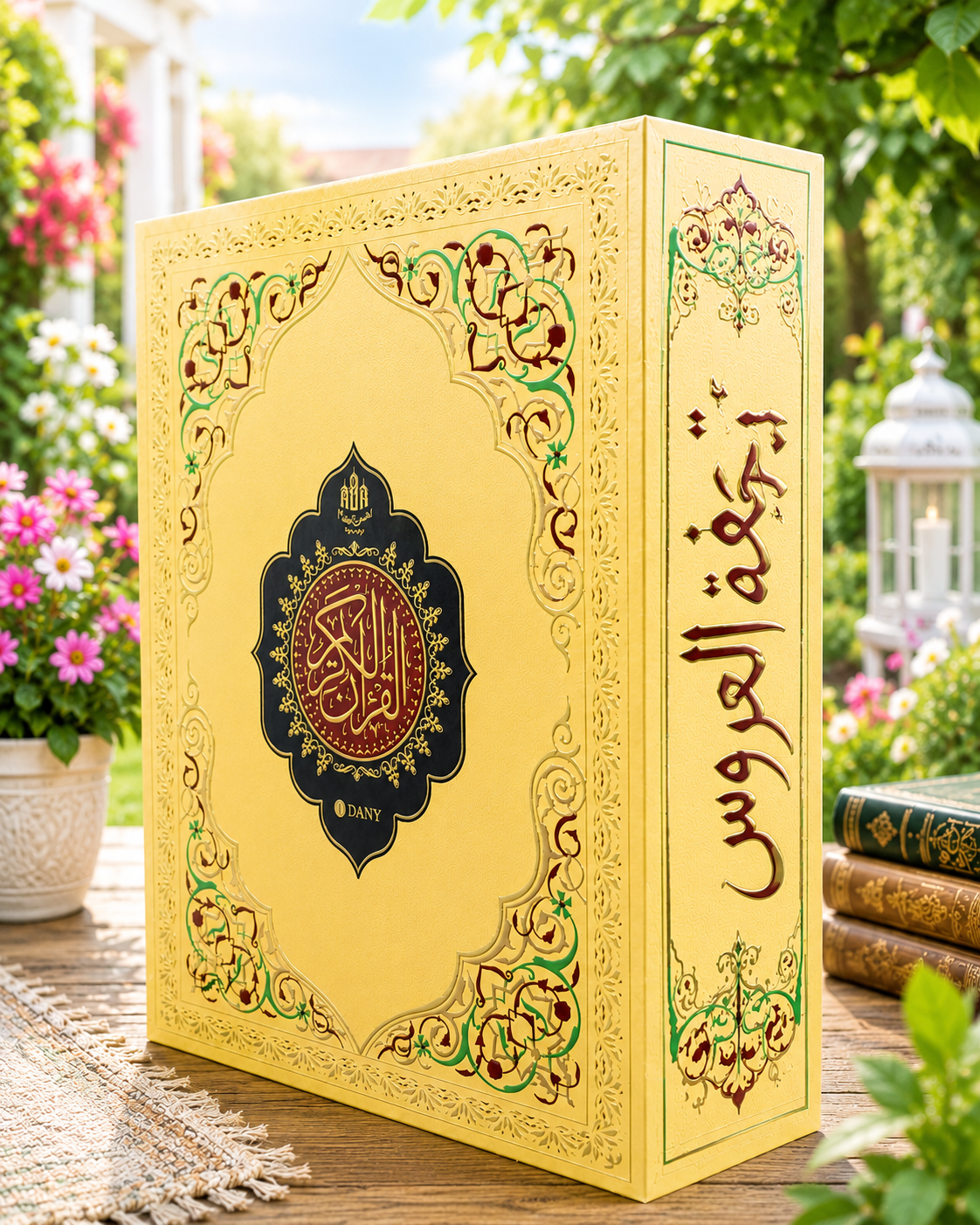 E-Teacher, Digital Holy Quran with Smart Reading Pen | Interactive Audio Quran Set.