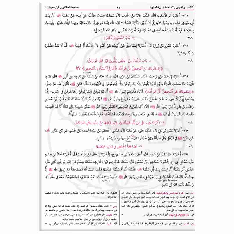 Sunan an-Nasai (سنن النسائي) Complete Set