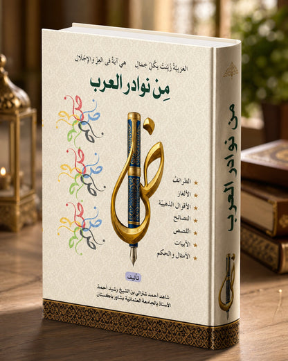Min Nawadir Al-Arab | Arabic Literature, Proverbs, Stories & Riddles