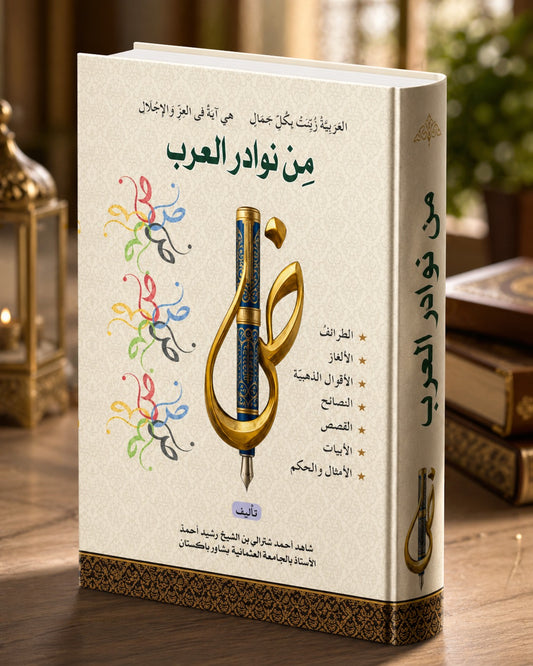 Min Nawadir Al-Arab | Arabic Literature, Proverbs, Stories & Riddles