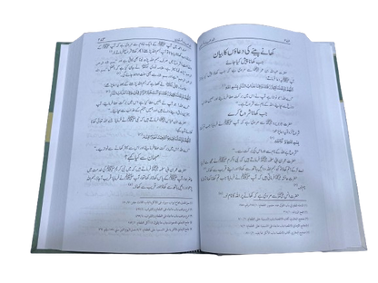 Al-Dua Al-Masnoon – Collection of Authentic Sunnah Supplications | Islamic Dua Book in Urdu