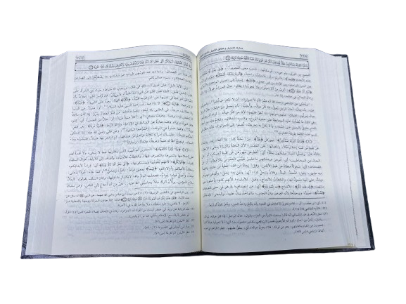 Tafseer Al-Nasafi –  3 Volume Set (Arabic with Urdu Translation)