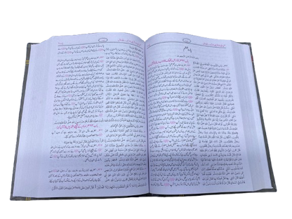 Sunan Abi Dawood (سنن ابی داود) Complete 2 Volume Set - Urdu Translation with Takhreej