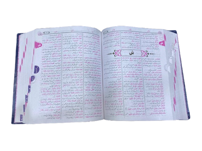 Misbah ul Lughaat (مصباح اللغات): Complete Arabic to Urdu Dictionary