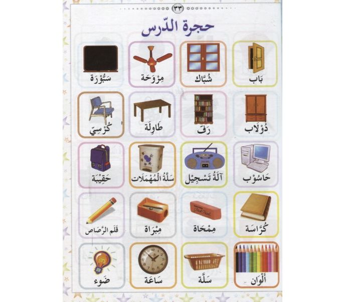 Lughati Al-Arabiyyah Lil-Qira'ah – (3 vol. Set) Level One