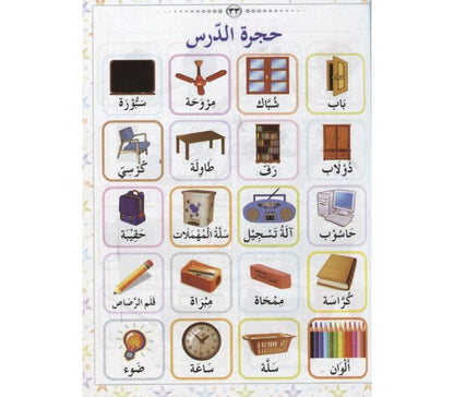 Lughati Al-Arabiyyah Lil-Qira'ah – (3 vol. Set) Level One